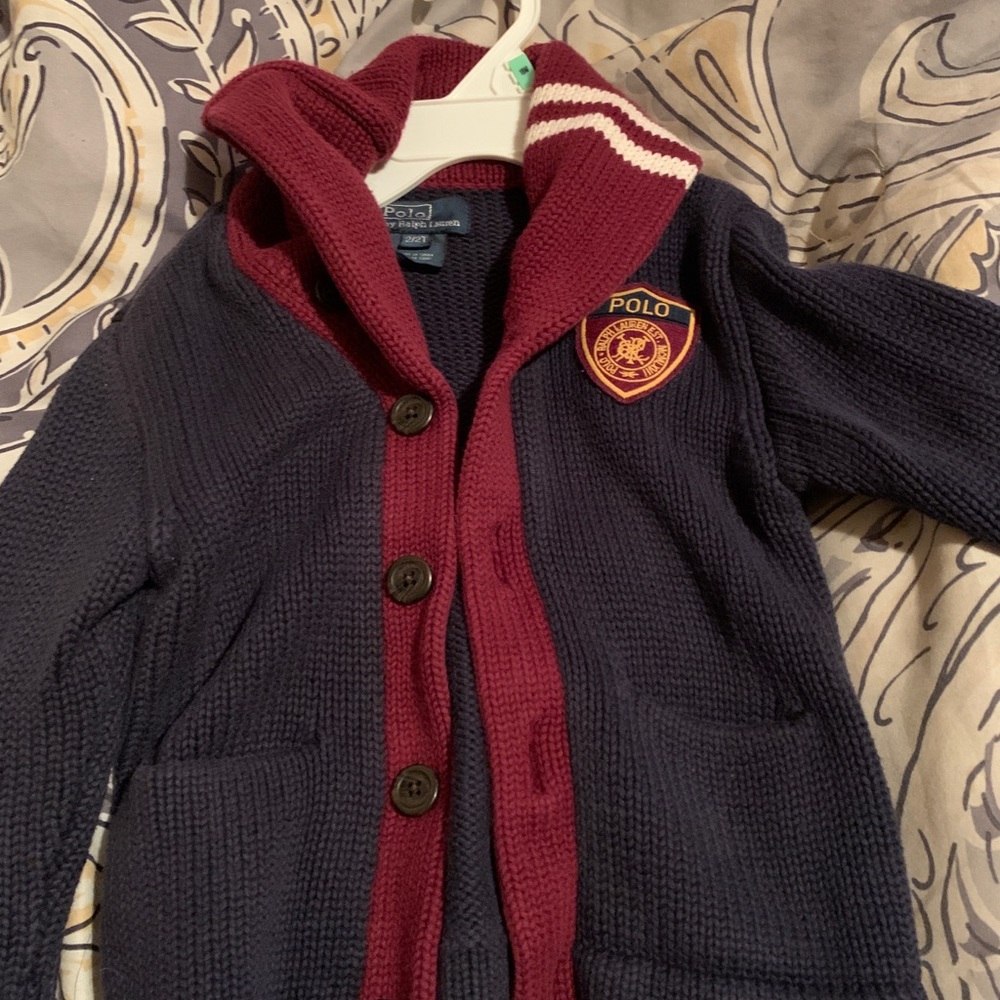 Ralph Lauren cardigan